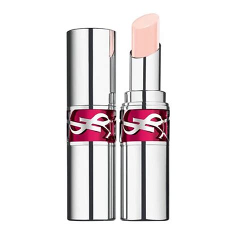 ysl rouge volupte candy glaze double care balm|YSL rouge candy glaze.